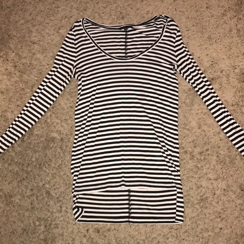 Normal long sleeve tee